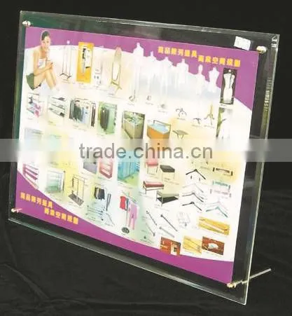 Plastic acrylic sheet for acquarium cheap picture frames acrylic
