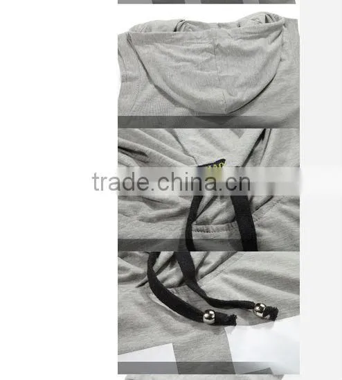 Fashionable men sleeveless muscle shirts