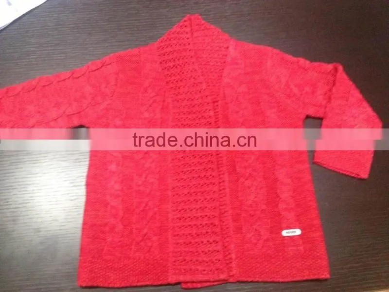 High Quality Ladies Knitwear Plus Size Fashion Russian Style Knitwear Women Knitwear Factory (W49)