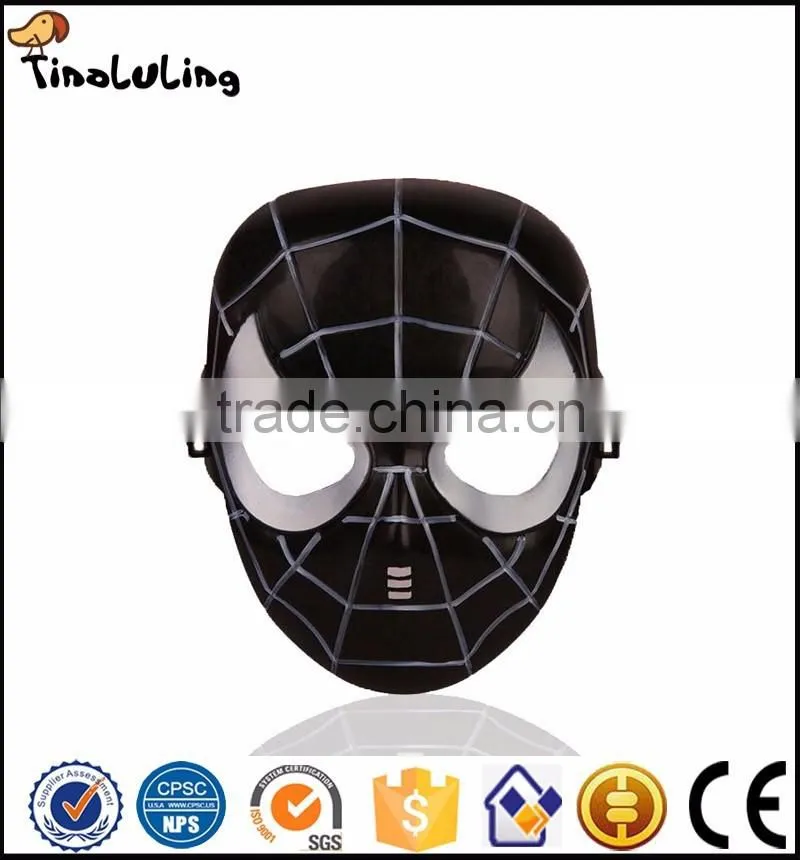 High quality halloween party mask movie theme spiderman mask