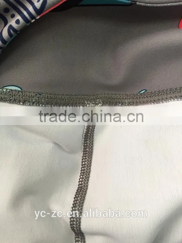 2017 OEM Factory Spandex Pants Wholesale Yoga Pants