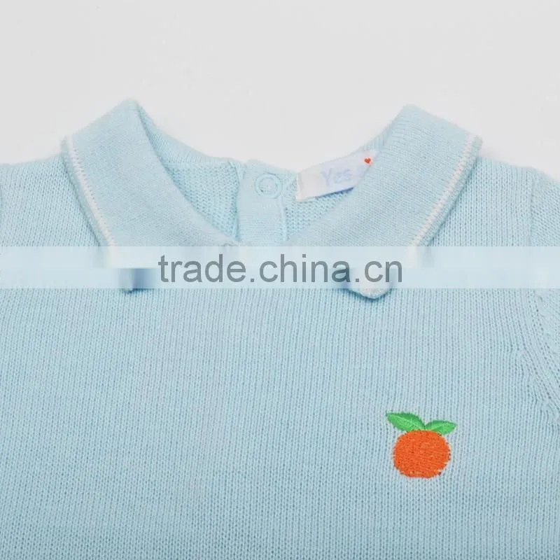 Baby Sweater Design Baby Set