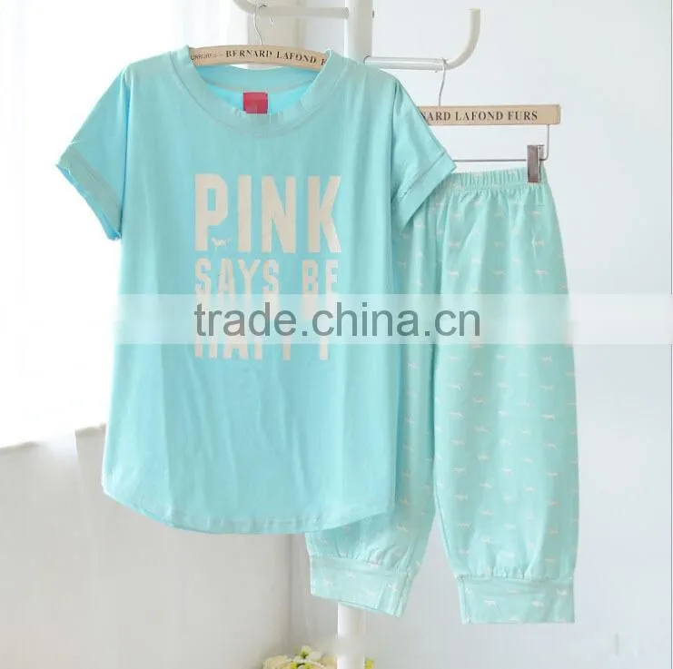 thick pajamas set ladies nightwear pajama sets cheap pajama sets