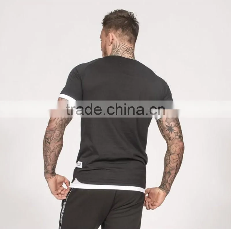 Premium cotton super soft workout t shirt