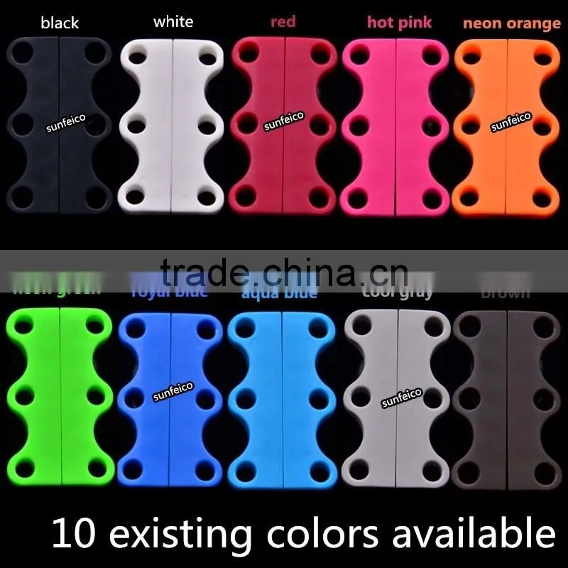 Magnetic Shoes Closure Manufacturer Never Tie Again~Provide Amazon Label Service with UPS Amazon Special Shipment Line