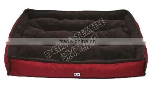 Luxury pet bed