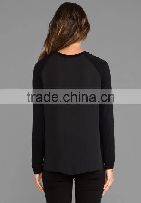 tight long sleeve t-shirt