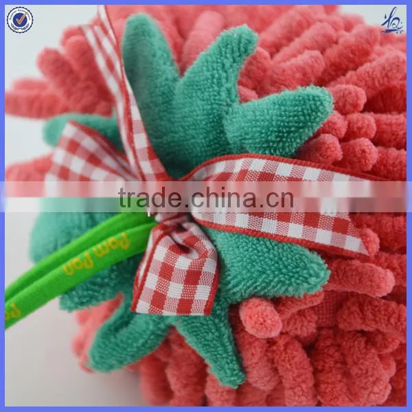 chenille towel for strawberry kitchen towels