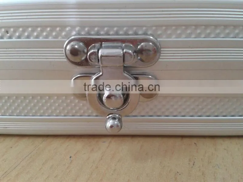 Small Square Aluminium Tool Case