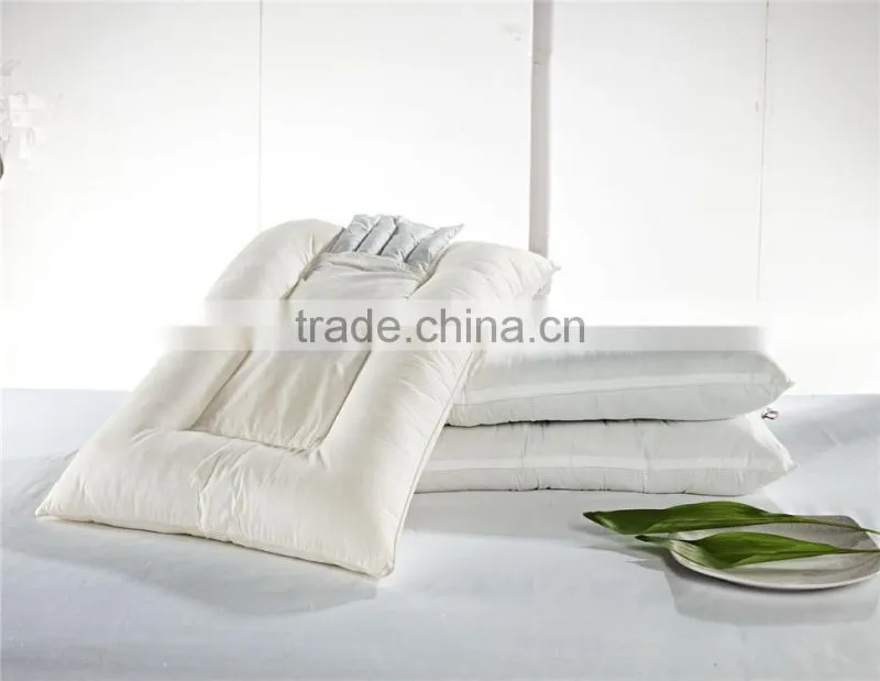 Hot Sale Home&Hotel Use Buckwheat Husk Pillow