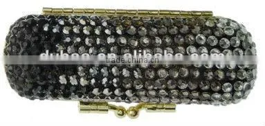 Fashional Rhinestone Crystal Metal Vintage Jewelry Box Wholesale,Jewelry Storage Case for Lady