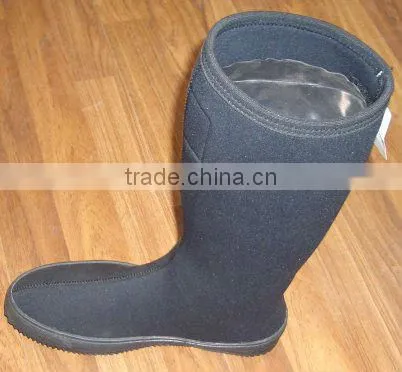 Men's Neoprene Knee Boot hunting boot outdoor boot