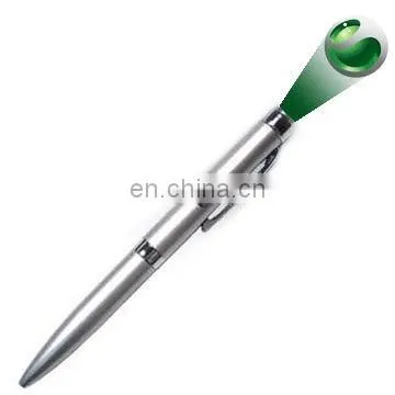 promotion gifts logo projection pen with logo projector function