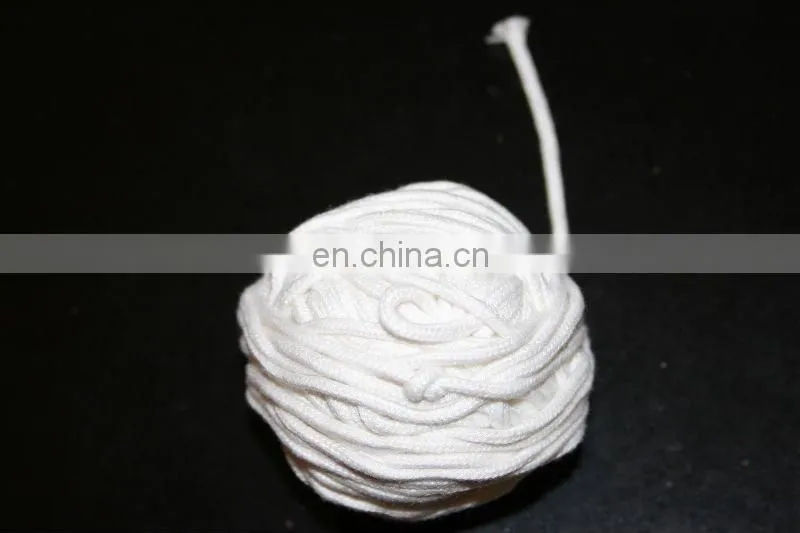 polyester cotton rope