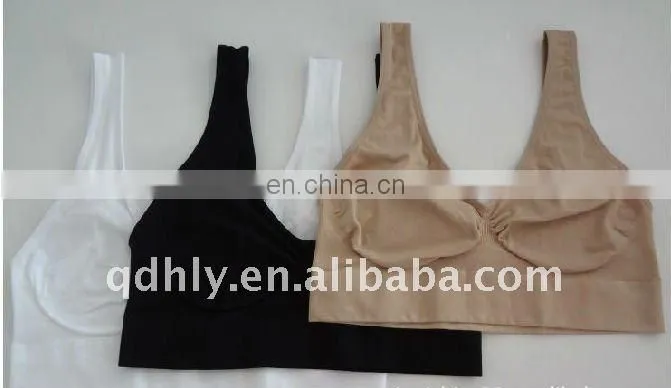 Competitive price trendy sport bra, AHH bra
