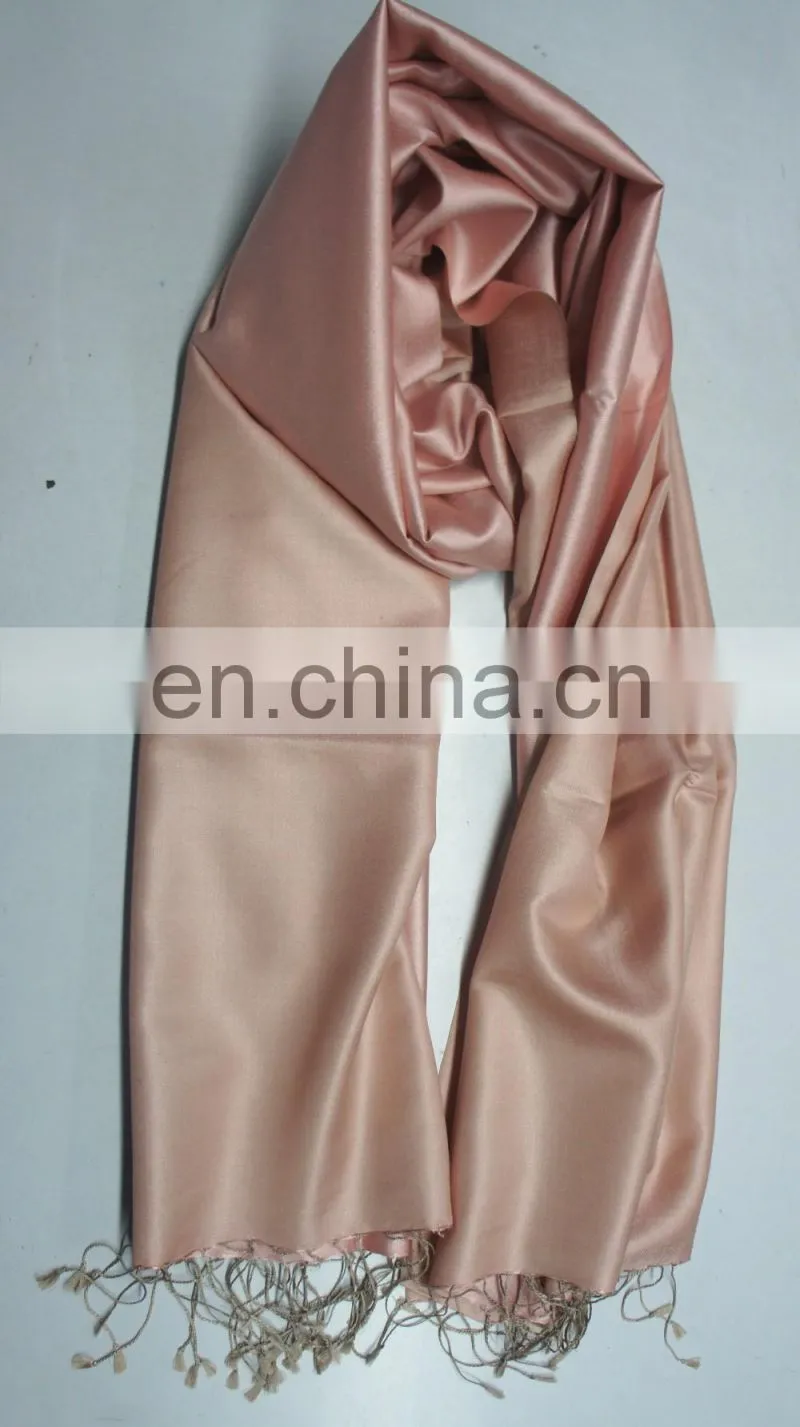 100% Silk Reversible Scarves