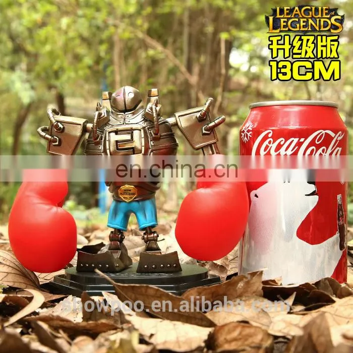 UQ111680 League of Legends Anime Action Figure