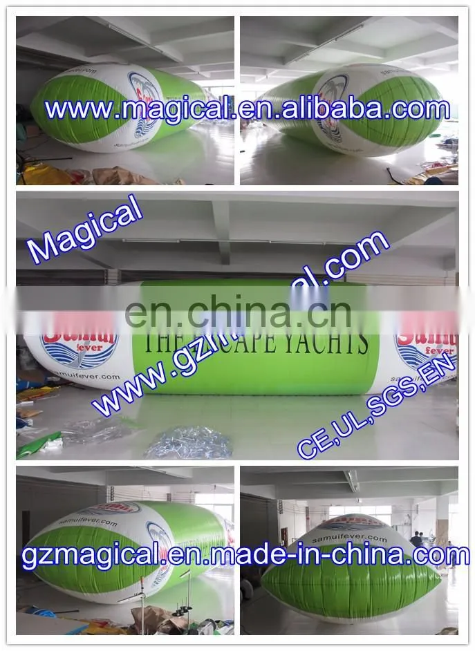 Great fun inflatable water catapult blob inflatable water catapult