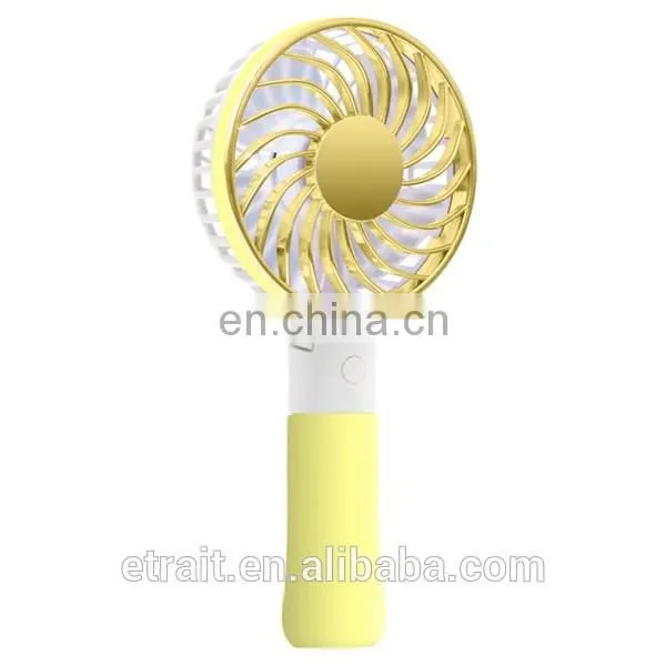 Hot selling Plastic mini fan cooler with low price