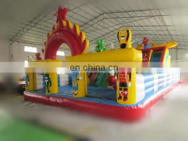 Indoor Kids party cheap inflatable bouncer castle for sale