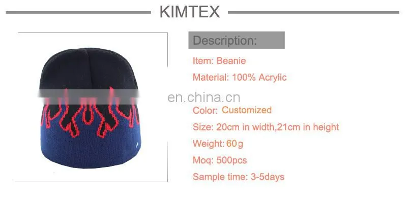 BSCI Winter High Quality Custom Hat and Cap