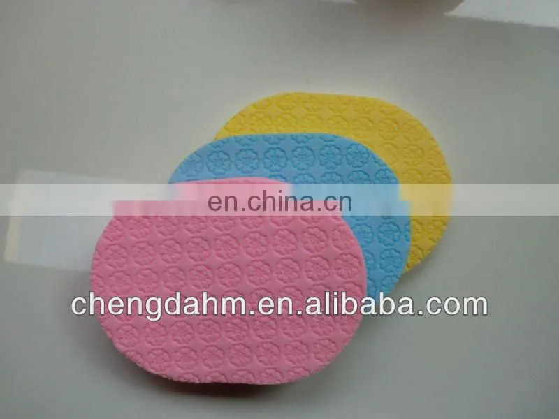 compress cleaning sponge