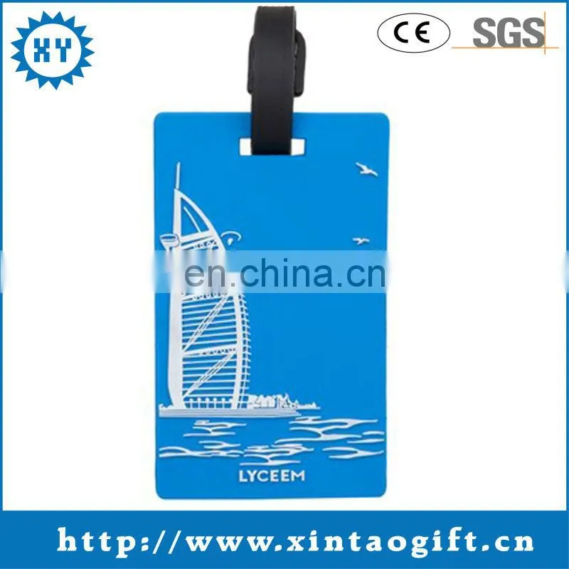 America logo custom flag dog tag in China manufacturer