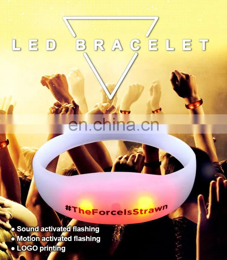 New Coming 100% Full Test Rohs And Ce Approved Full Silicone Material Bracelet With Charm Factory Directly