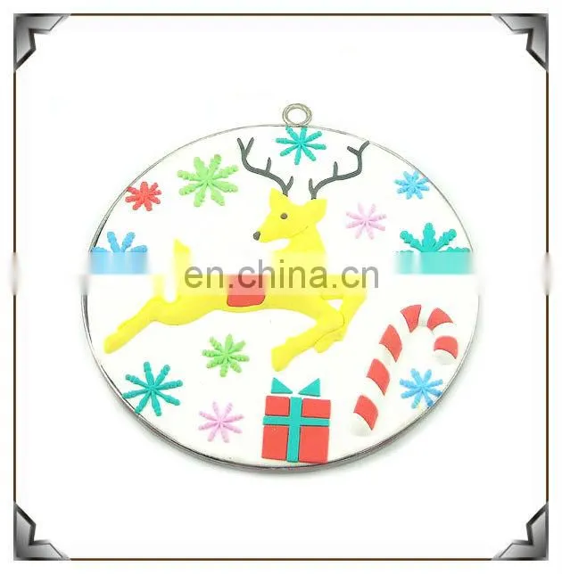 metal letter shape Christmas decoration