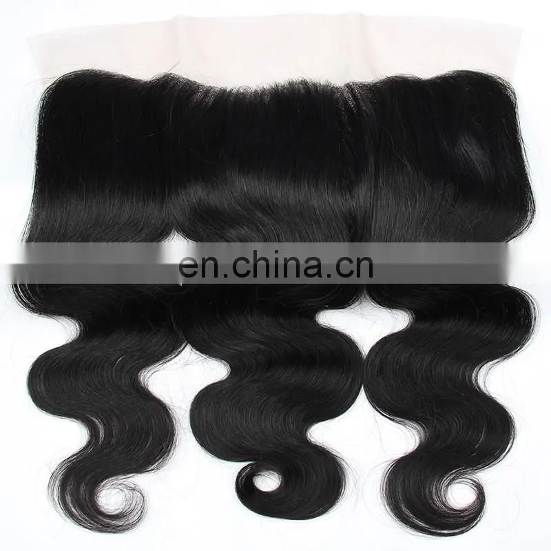 13*4 ear to ear lace frontal with bundles pre plucked lace frontal lace closure with bundles