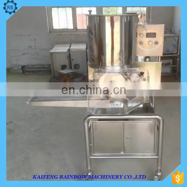 2018 New most popular product Hamburger Patty making machine on sale