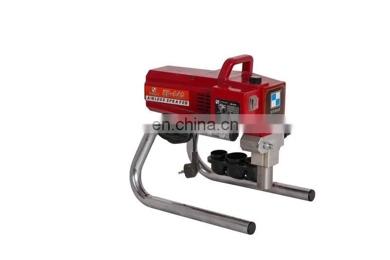 HB640 Electric Airless Paint Sprayer