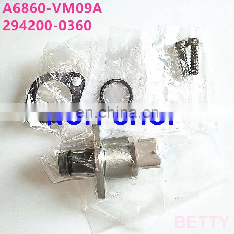 FUEL PRESSURE REGULATOR Valve 1460A037 A6860-VM09A for 294200-0360 1460A037
