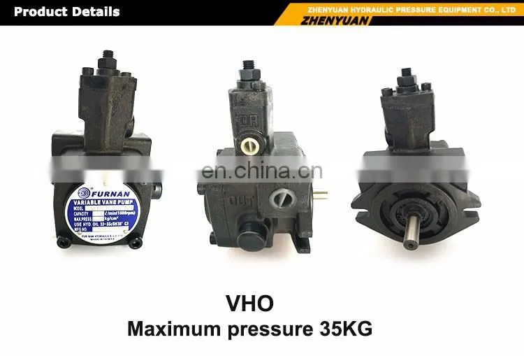 Hydraulic station original dedicated hydraulic pump VHO-F-20-A2