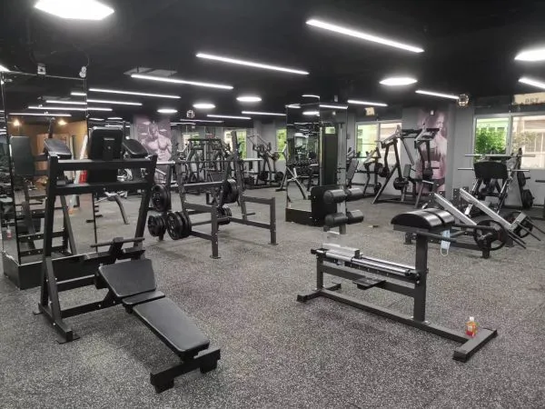 Ruibaost Fitness Equipment Co.,Ltd company overview - view 1