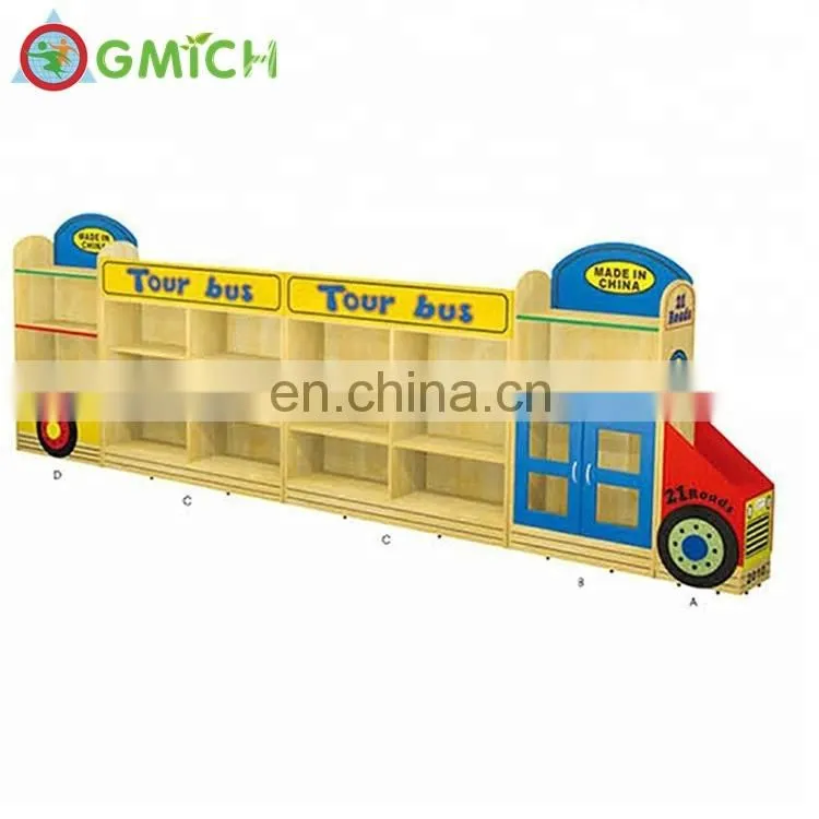 Kindergarten collected toys storage children's furniture