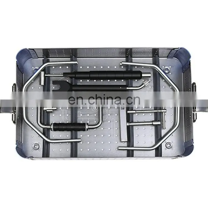 High Quality Orthopedic Hoffmann External Fixation Large Fragment instrument Set