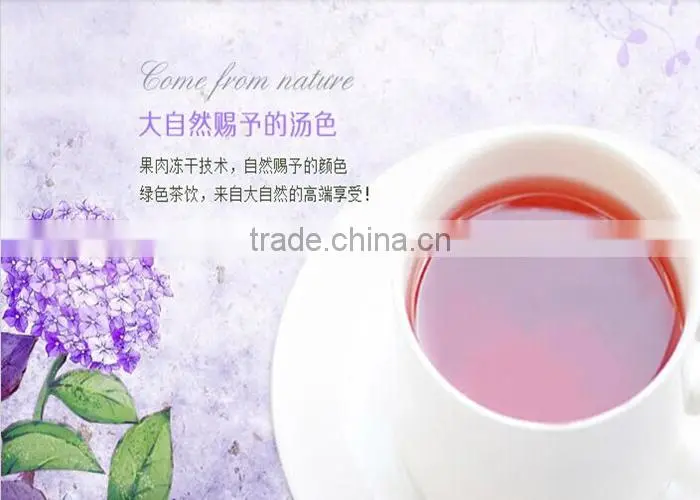 Hand -Made Flavor Dried Fruit Tea High Quality Fruit Tea