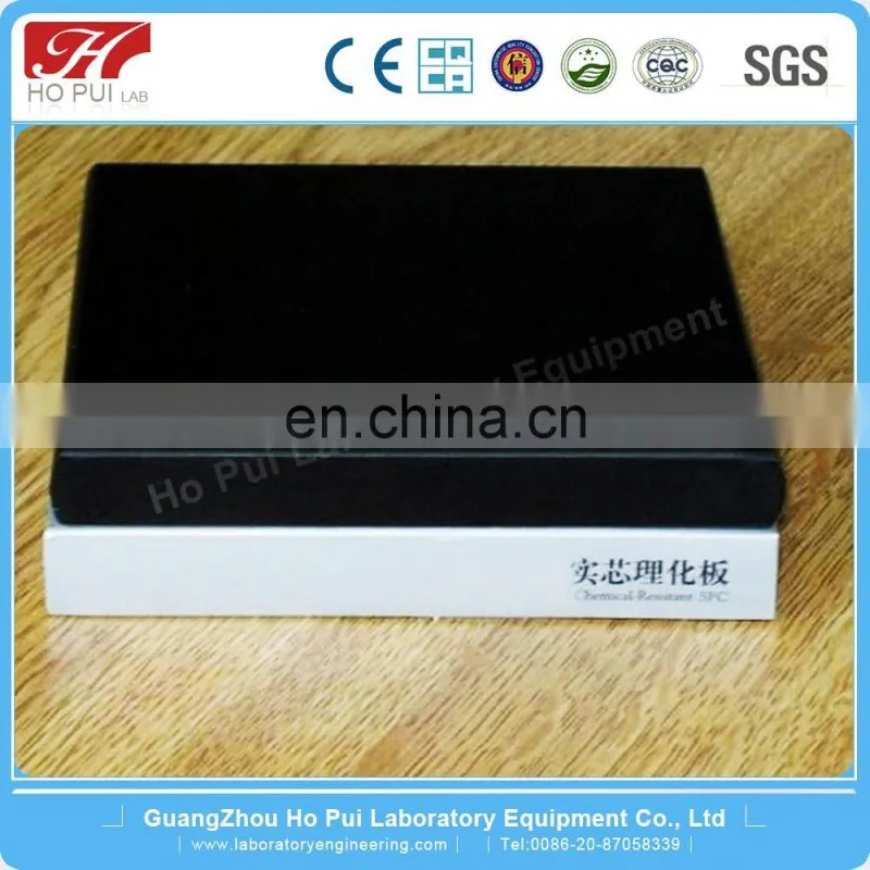 laboratory fitting/esd worktop/chemical table top board