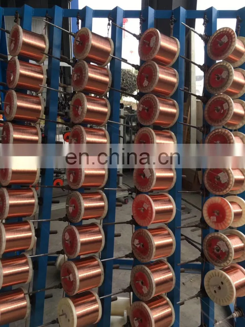 Hard Drawn bare copper cable 29mm2