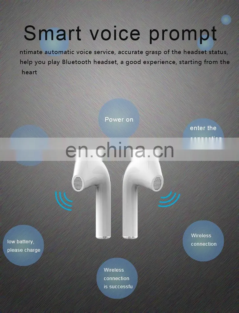 YooType Noise cancelling ear plugs made in china wireless tws X10 in-ear headset