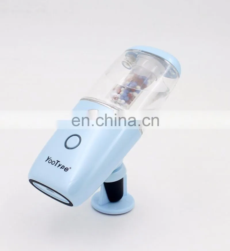 Summer Trending Hot Products Portable 900mAh Hydrating Beauty Humidifier