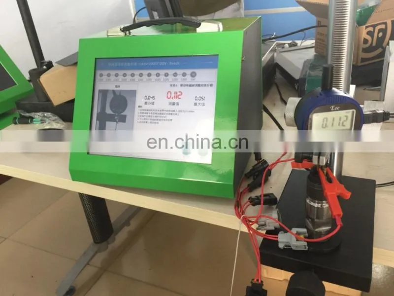 simulator CRI 200 common rail injector tester with piezo function