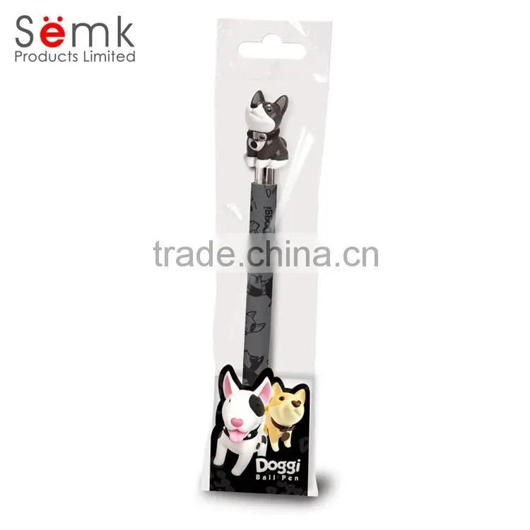 Semk factory direct selling ball pen novelty ballpoint pen for school for sale