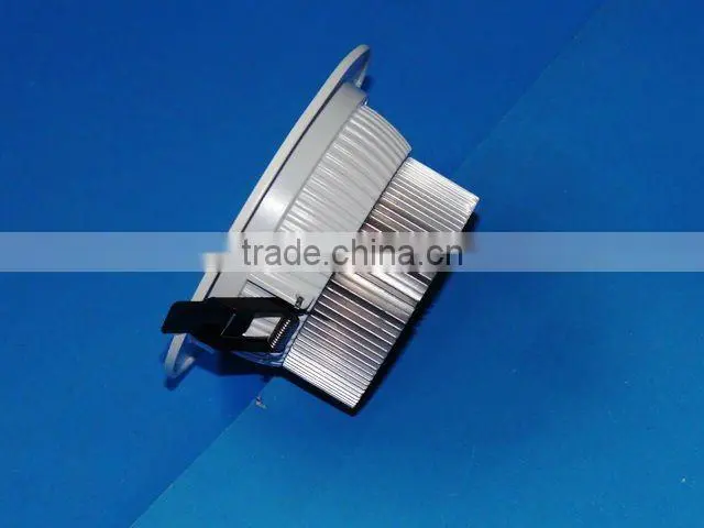 24W cob LED downlighting in shopping mall
