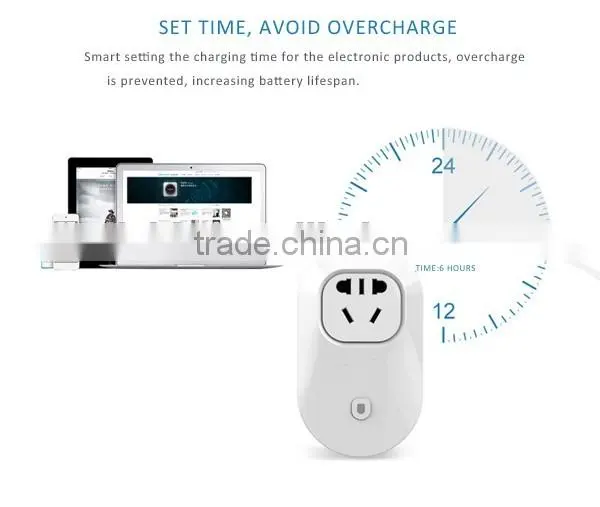 smart wifi socket
