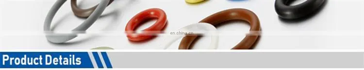 China Factory High Quality Kalrez HNBR FKM HNBR O Ring Nitrile EPDM FFKM Silicon Rubber O-Rings