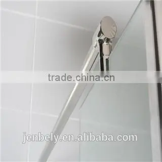 8mm Portable Multi Dimension with Walk-in shower Enclosure