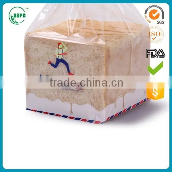Cheap Opp Bag for Food/Slice Bread Bags Wholesale