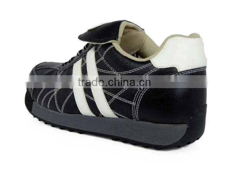 Anti-statics Casual Style Leather Safety Shoes